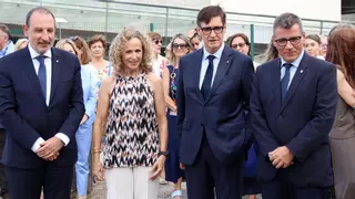 Illa defiende reforzar a la policía y la justicia ante "episodios condenables": "Quien la hace, la paga, sea quien sea"