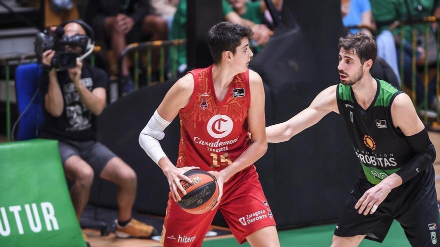 Aday Mara, el fenómeno que viene en el baloncesto español