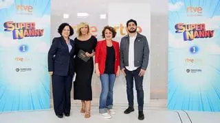 RTVE suspende la promoción de 'Supernanny': piden su cancelación