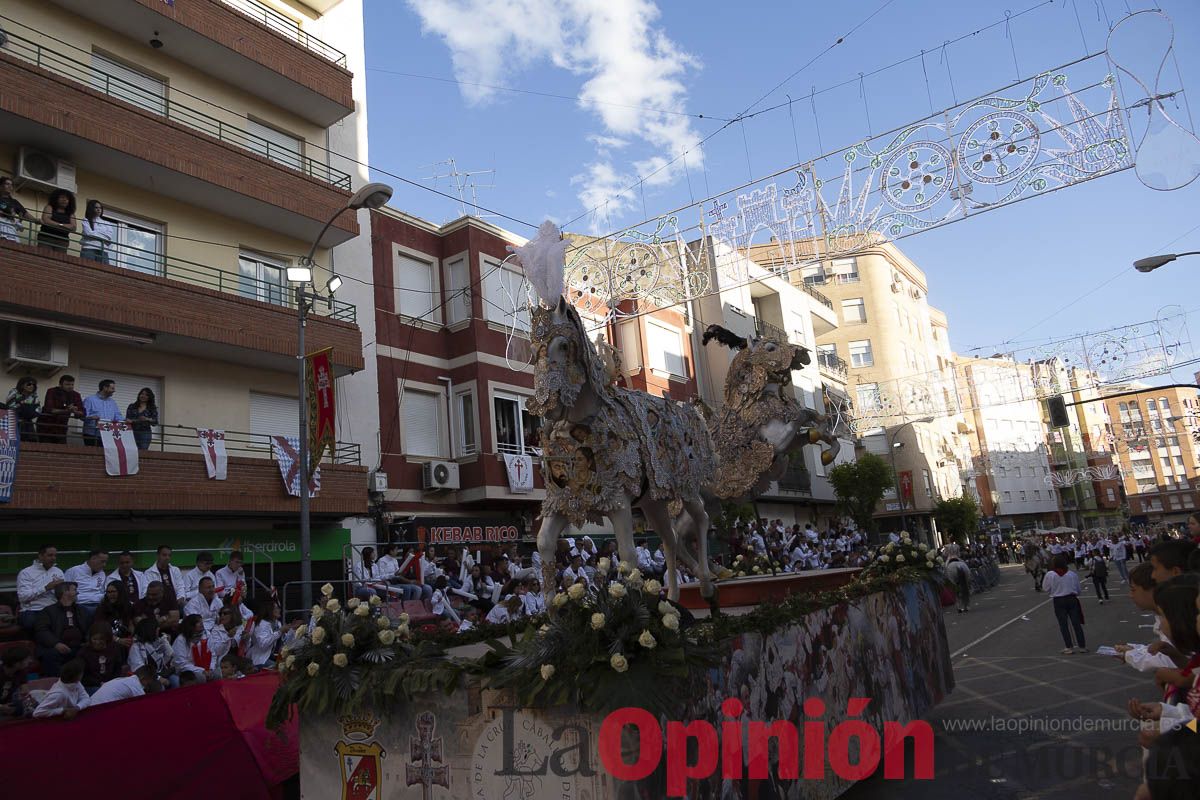 Fiestas de Caravaca | Desfile día 4 de mayo (Bando de los Caballos del Vino)
