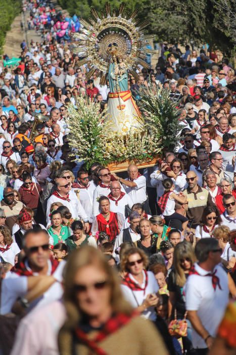 Romería de la Pilarica en Benejúzar