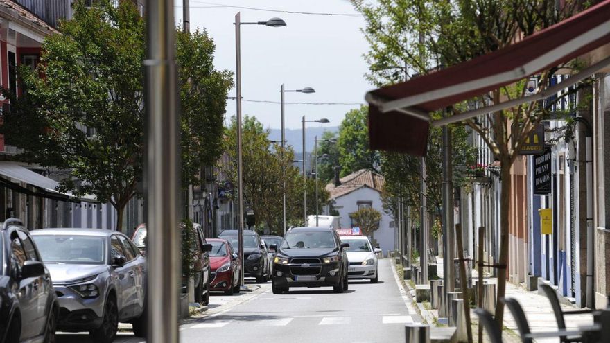 Forcarei y Cerdedo-Cotobade pierden vecinos en seis de cada diez parroquias