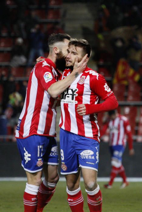 Girona-Còrdova (2-0)