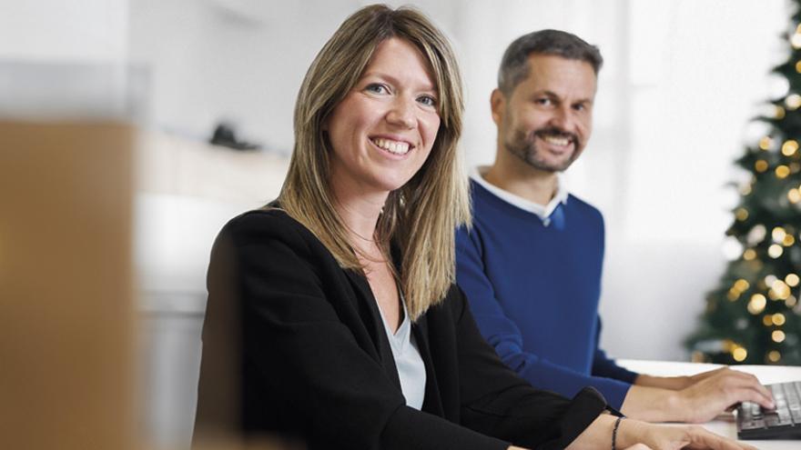 Eurofirms prevé un crecimiento del 20% de contratos para cubrir la campaña  de Navidad