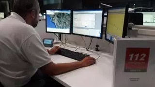 Emergencias 112 gestiona 238 incidencias en la provincia durante la noche de Halloween