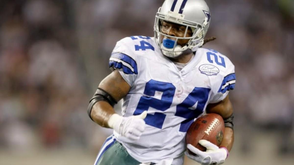 Marion Barber