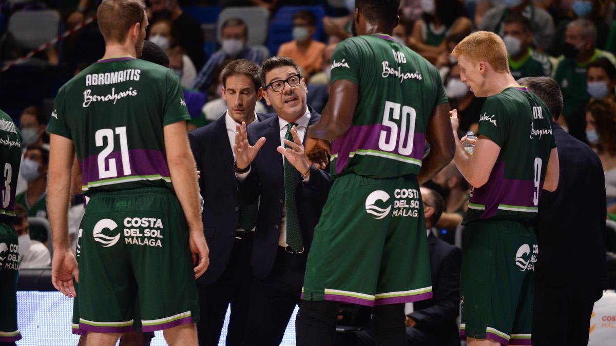 Liga Endesa 2021/2022: Unicaja - Breogán