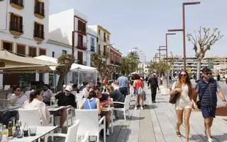 El 43% de los hoteles de Ibiza de más de 4 estrellas estarán abiertos en marzo