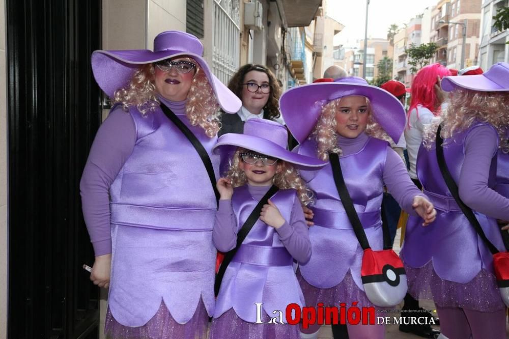 Gran desfile de carnaval de Lorca