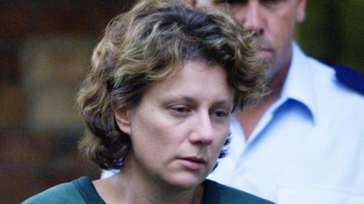 Kathleen Folbigg, acusada a 40 años de cárcel por asesinato