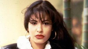 La cantante Selena Quitanilla.