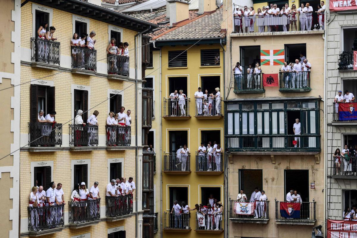 Empiezan los Sanfermines 2023