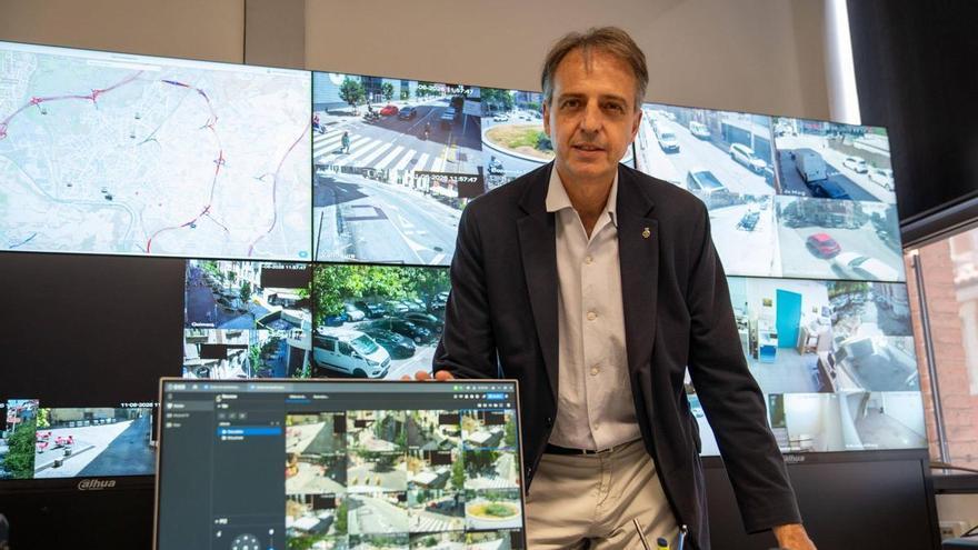 Augmenten les patrulles policials per frenar els robatoris en restaurants de Manresa
