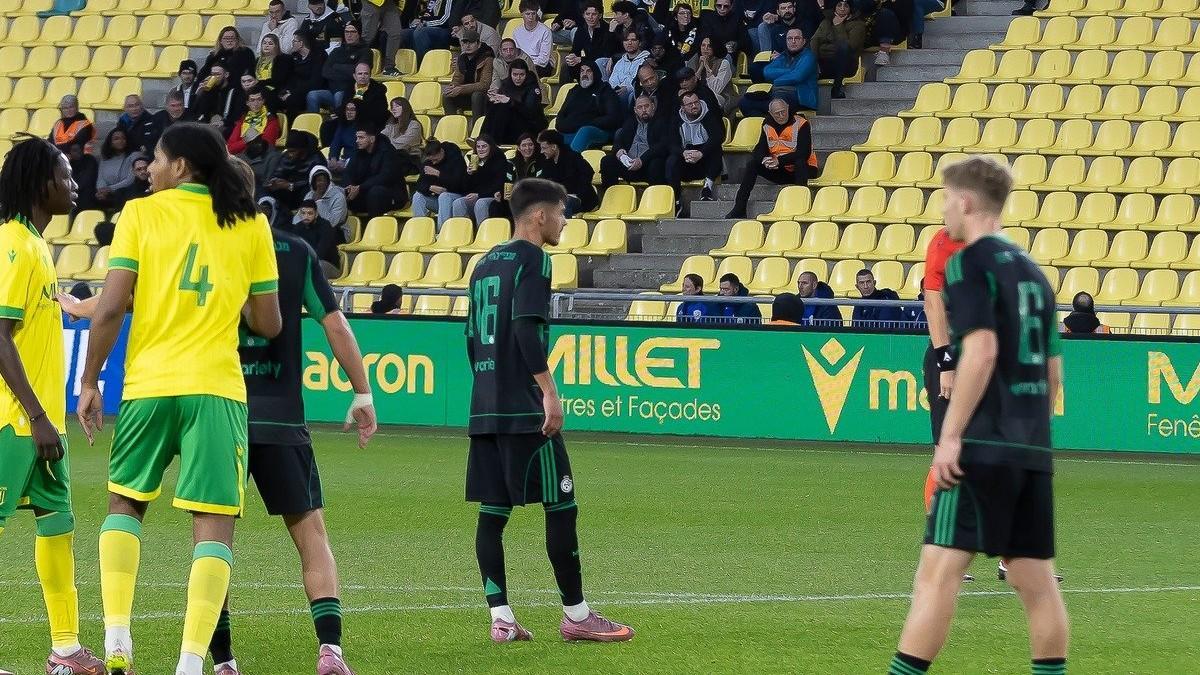 El Maccabi Haifa eliminó al Nantes