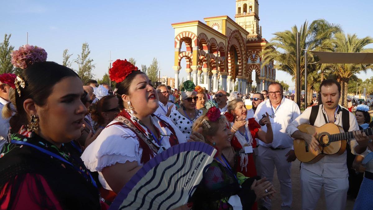 «Camino de las arenas» por El Arenal
