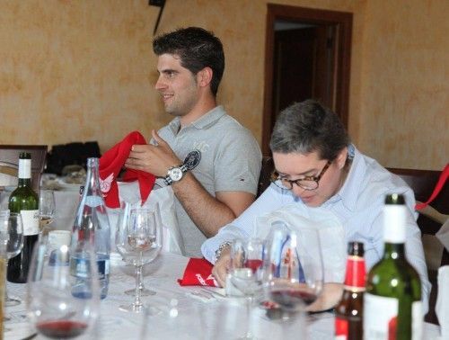 Encuentro de 'tuiteros' en Caravaca de la Cruz