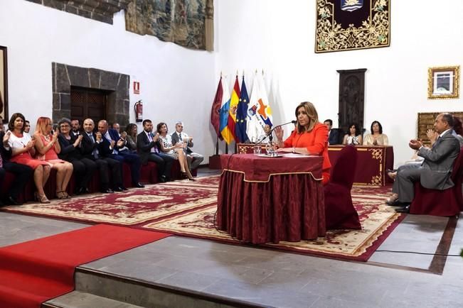 SUSANA DÍAZ PRONUNCIA LA PONENCIA INAUGURAL DE ...