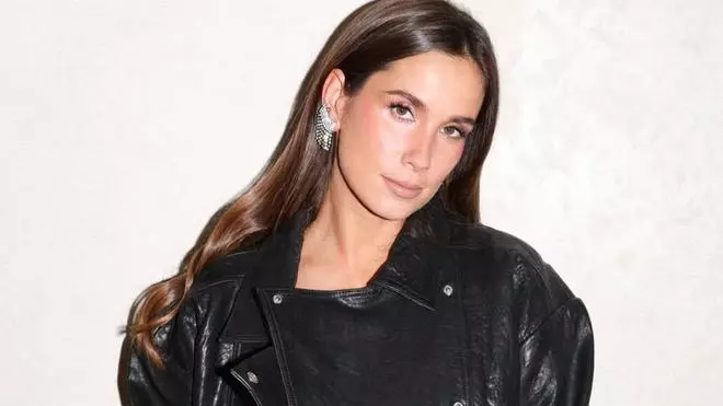 Aprende a conseguir el maquillaje de ojos de María Pombo: cuatro productos y cuatro pasos