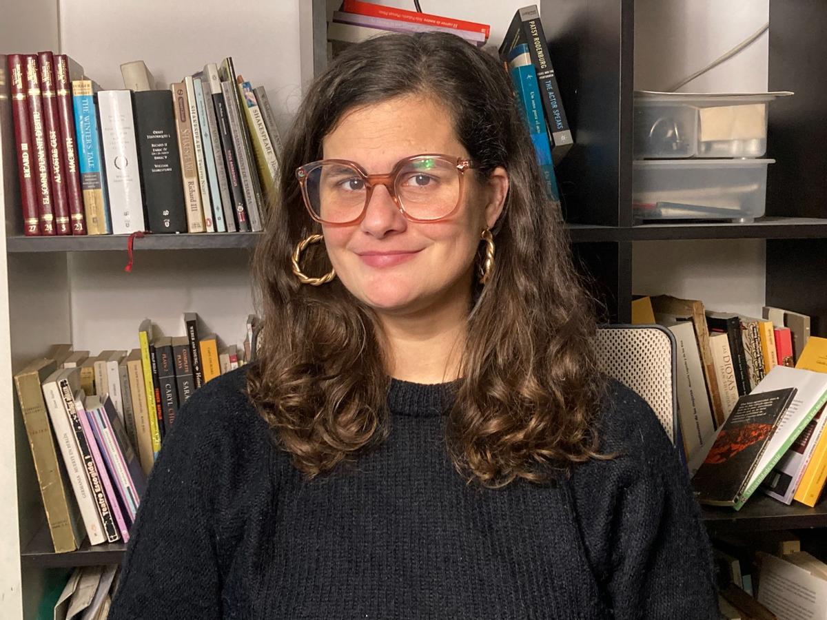 Carla Rovira, Directori d'El Galliner.