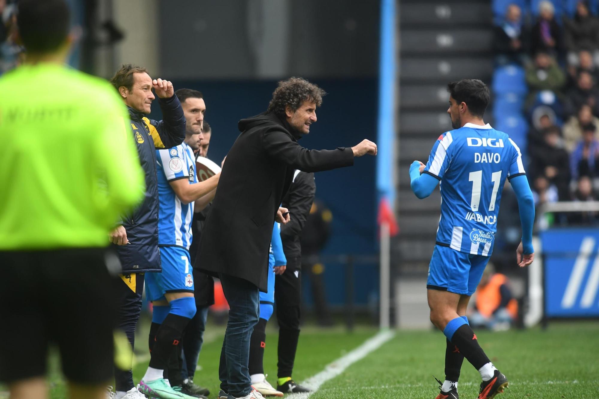 Deportivo 2-3 Tenerife