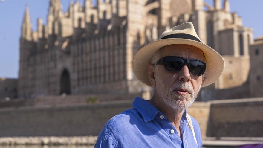 Fernando Trueba en el Atlàntida Mallorca Film Festival: «Con el éxito la tendencia es creerte más listo o mejor de lo que eres»
