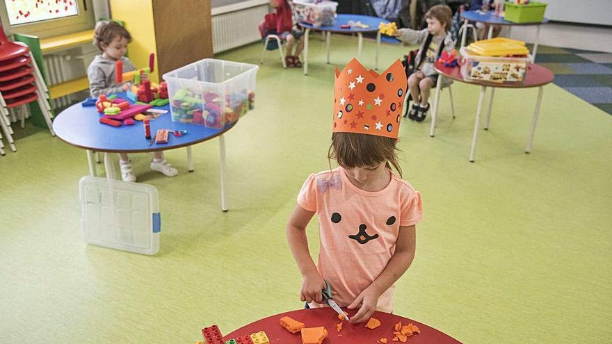 Reobertura de l&#039;escola Fedac Manresa, dilluns passat