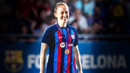 Keira Walsh leaves Manchester City Women for Barcelona - SheKicks