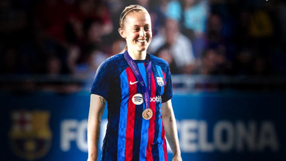 Keira Walsh ficha por el Barça