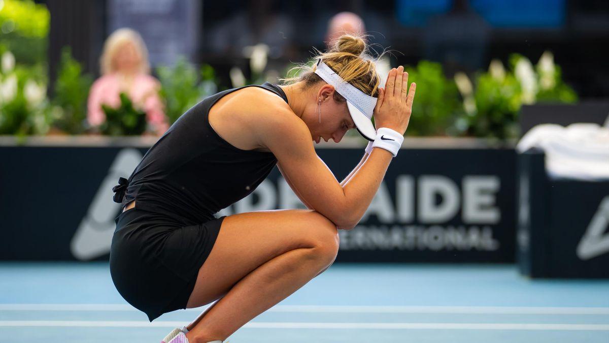 Paula Badosa se perderá Roland Garros por una lesión