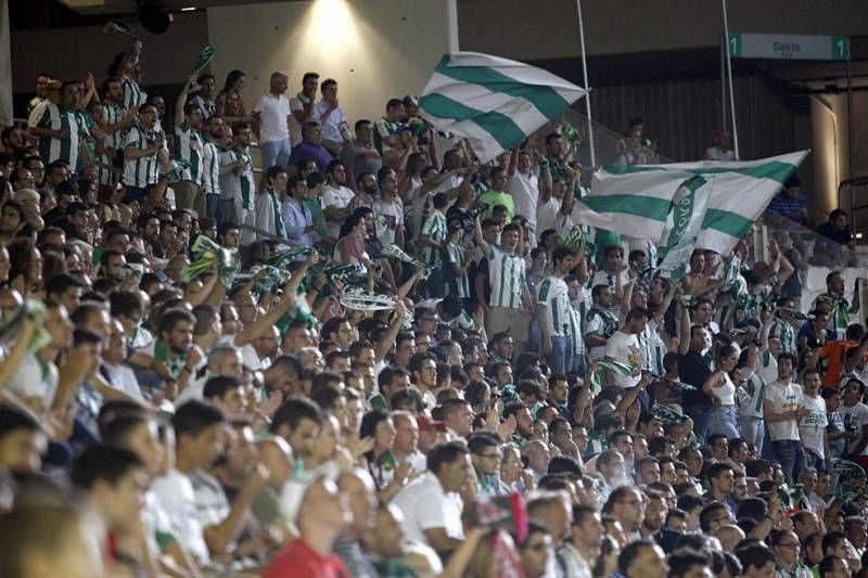 FOTOGALERÍA / El Córdoba arranca la liga con victoria ante el Valladolid