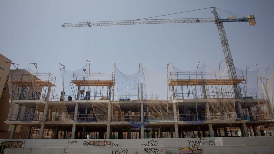 La Región lidera la compraventa de viviendas en el mes de junio