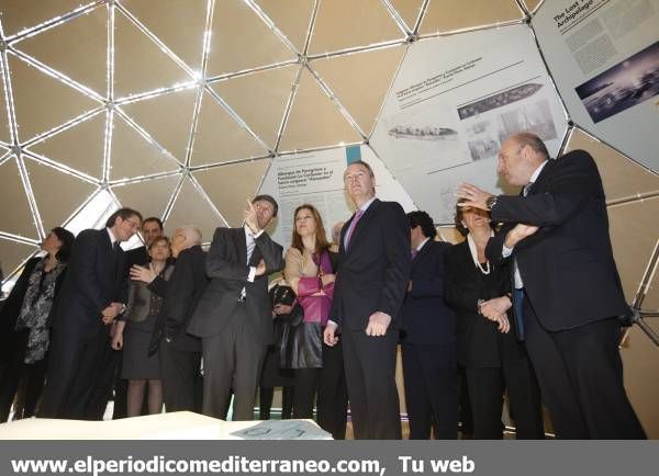 GALERÍA DE FOTOS - Inauguración CEVISAMA 2013 (Martes 05/02)