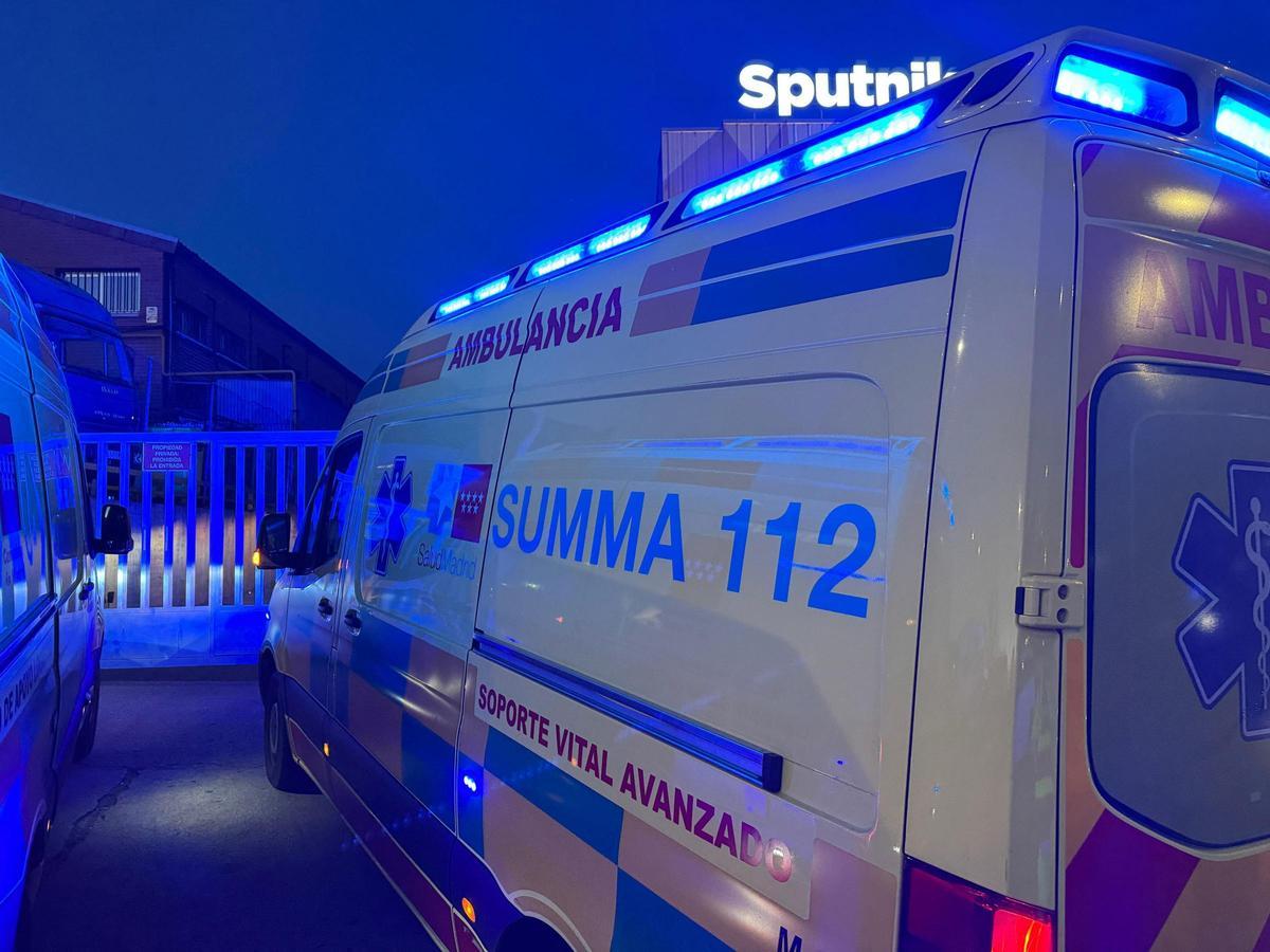 Un dia de "bogeria" en el 112 Un dia de "bogeria" en el 112