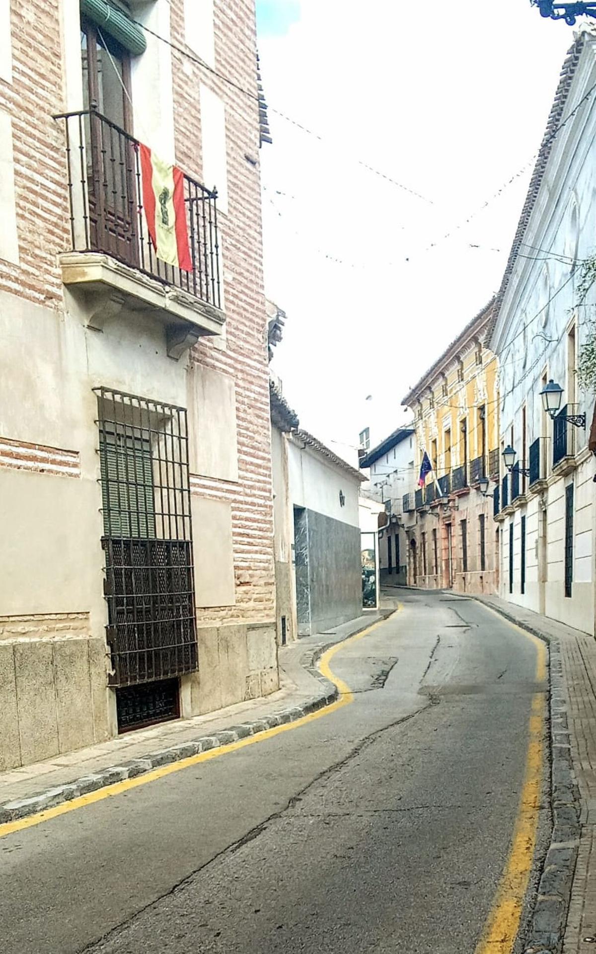 Calle López Chicheri