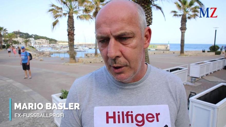 Ex-Fußballprofi Mario Basler eröffnet Restaurant in Cala Ratjada