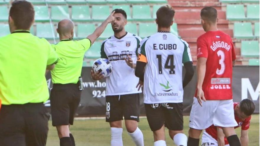 Mal partido y derrota del Mérida en su debut