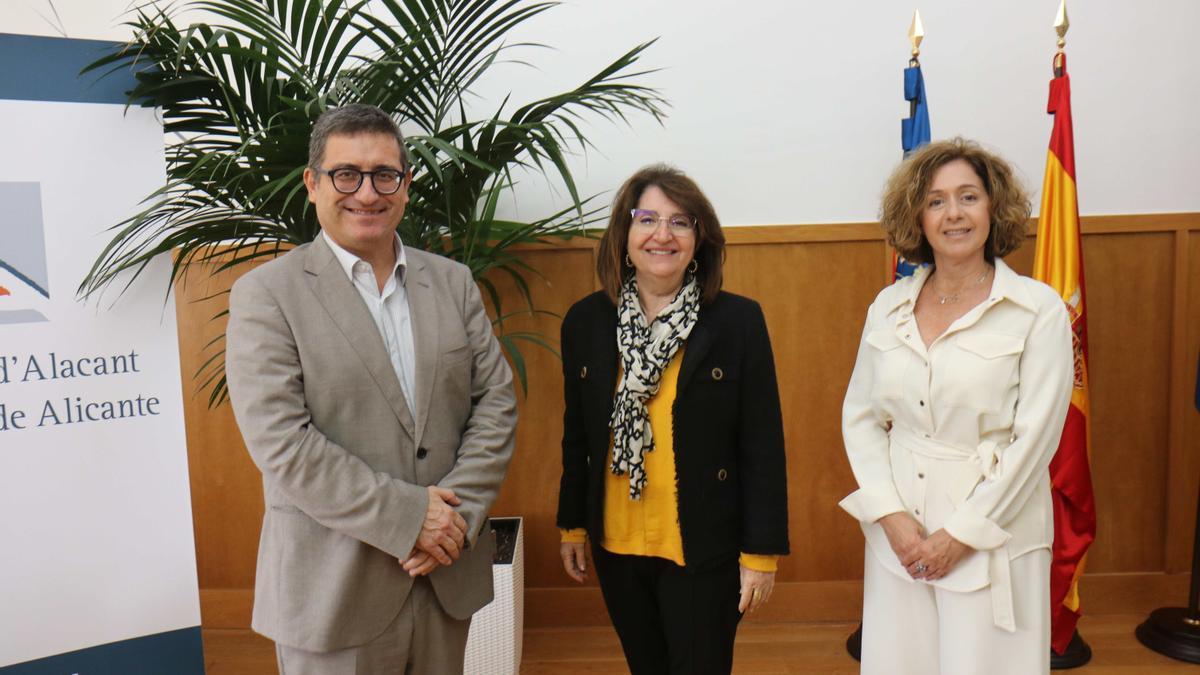 Vithas formará en prácticas a estudiantes de Ciencias de la Salud de la Universidad de Alicante