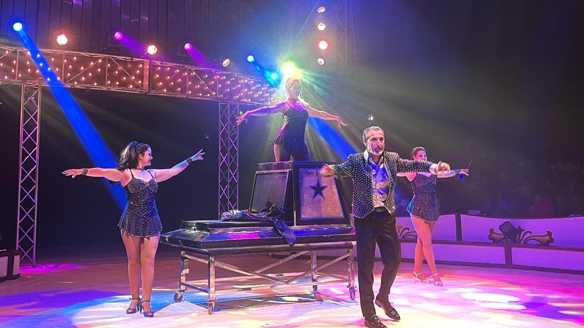 El Circo Las Vegas en Córdoba