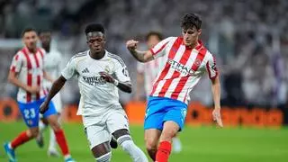 El 1x1 del Real Madrid: suspensos y un gran retratado