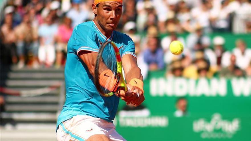 Nadal consigue su 70ª victoria en Montecarlo