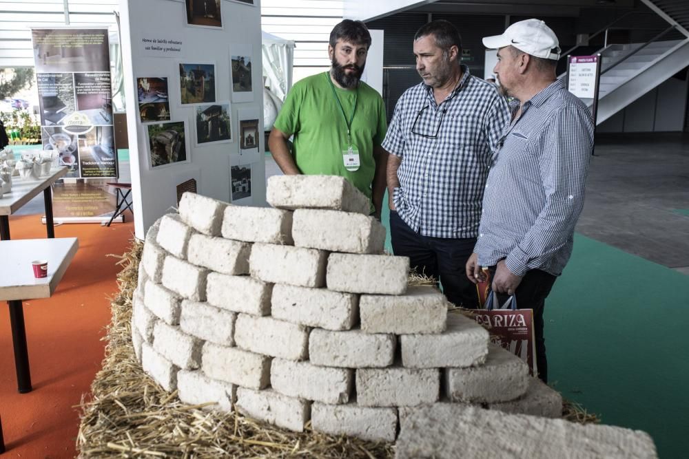 Ecocultura, la feria hispanolusa de productos ecológicos, en imágenes