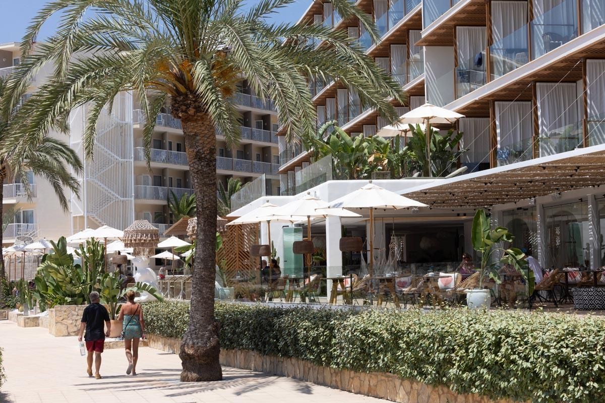 Galería: El verano en sa Cala