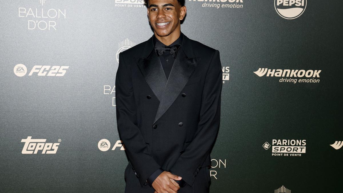 Lamine tiene claro lo que desea para la próxima temporada