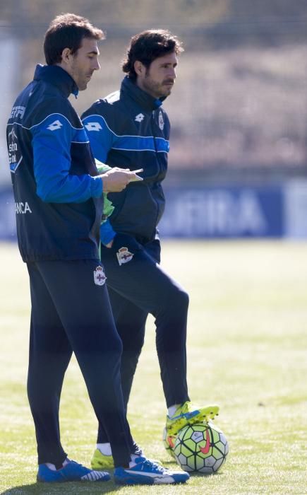 Fede Cartabia vuelve con el grupo y Oriol es duda