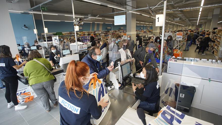 La cadena de botigues &#039;low cost&#039; Action obrirà un establiment a Palafrugell