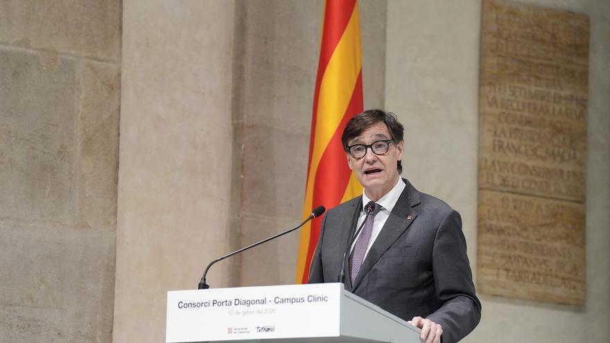 ¿Qué es la osteomielitis púbica, la infección "poco frecuente" que sufre Salvador Illa?