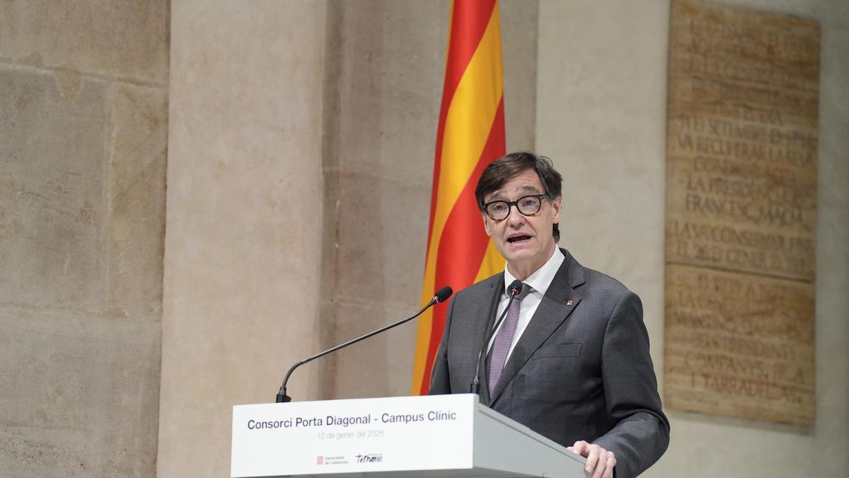 ¿Qué es la osteomielitis púbica, la infección "poco frecuente" que sufre Salvador Illa?