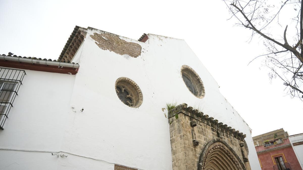 FOTOGALERÍA | Estado de San Julián ante de las obras de rehabilitación