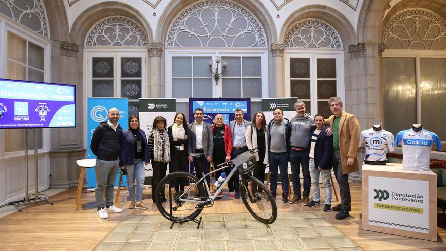 Arousa Bike será el anfitrión de la tercera jornada de la Copa Galicia de BTT en Vilagarcía