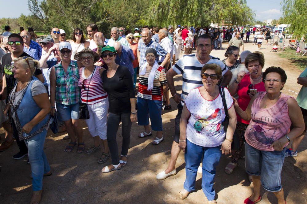 Concurso Internacional de All i Pebre en Catarroja